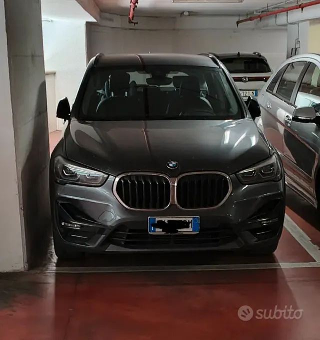 BMW X1 (F48)