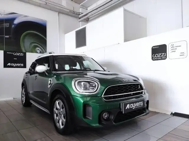 MINI Cooper SE Countryman