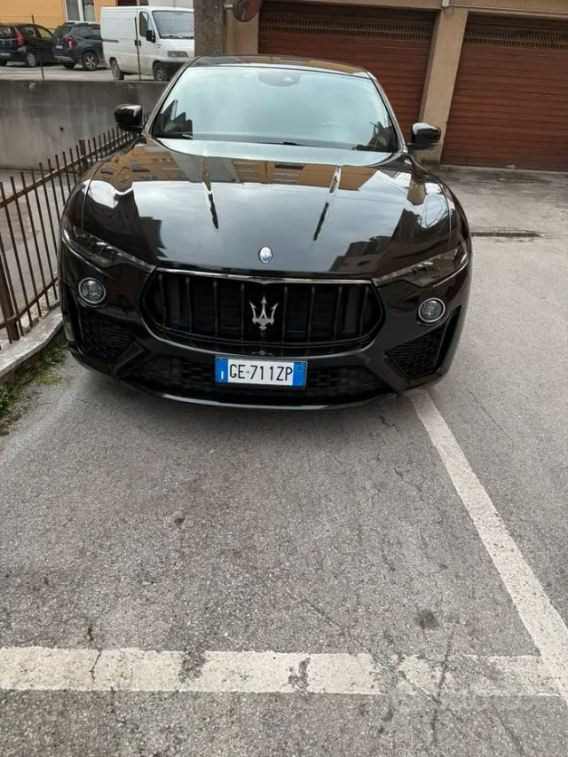 Maserati Levante