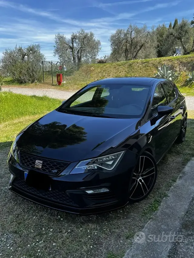 Seat Leon 3ª serie