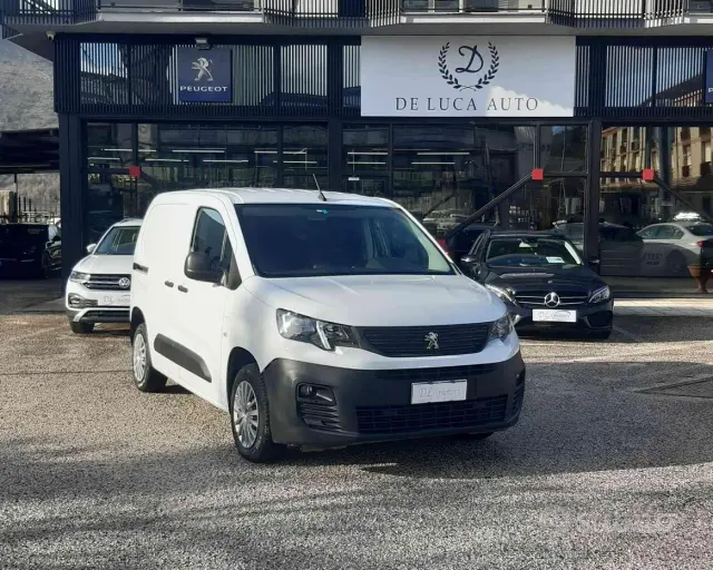 Peugeot Partner 3ª serie