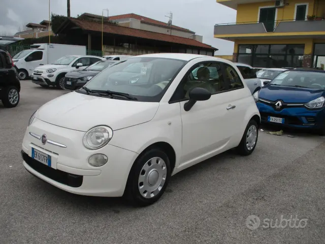 Fiat 500 (2007-2016)
