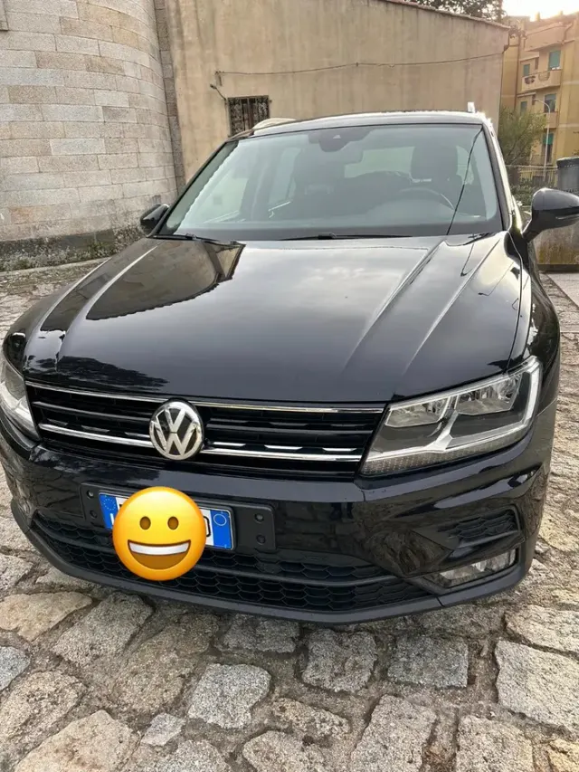 Volkswagen Tiguan 2ª serie
