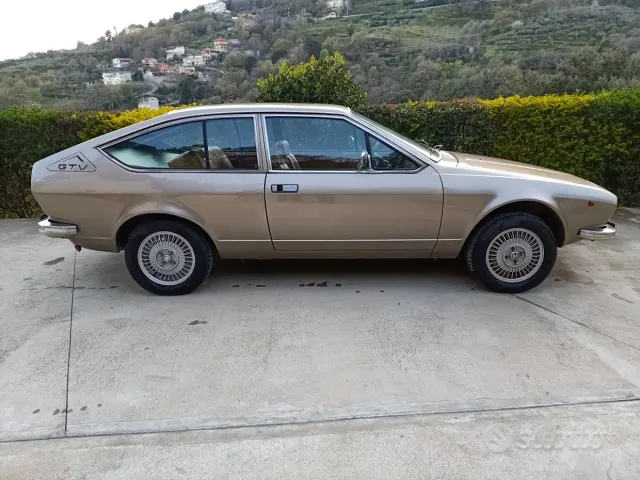 Alfa Romeo Alfetta GT/GTV