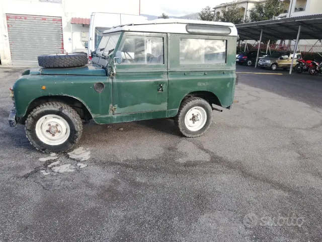 Land Rover Altro modello