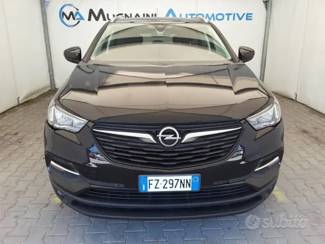 Opel Grandland 1ª serie