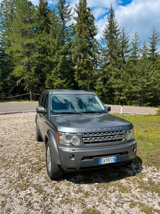 Land Rover Discovery 4ª serie