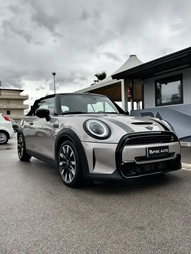 MINI Cooper S Cabrio