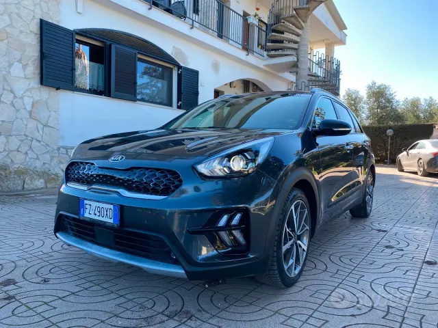 Kia Niro 1ª serie
