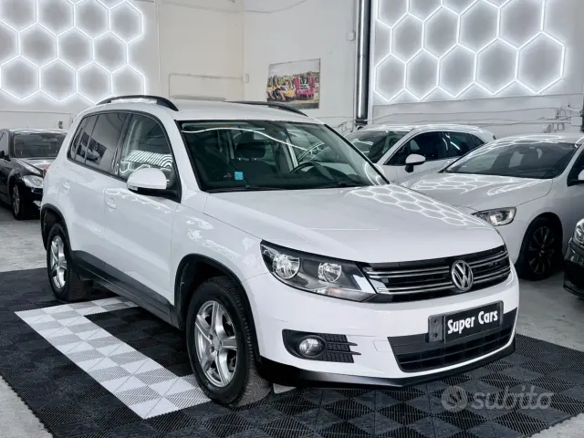 Volkswagen Tiguan 1ª serie
