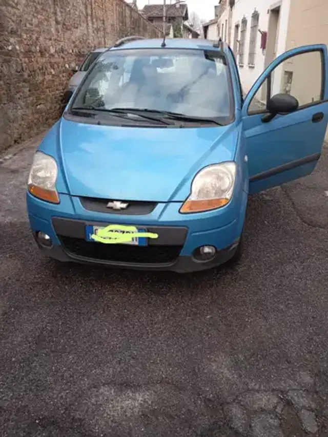 Chevrolet Matiz