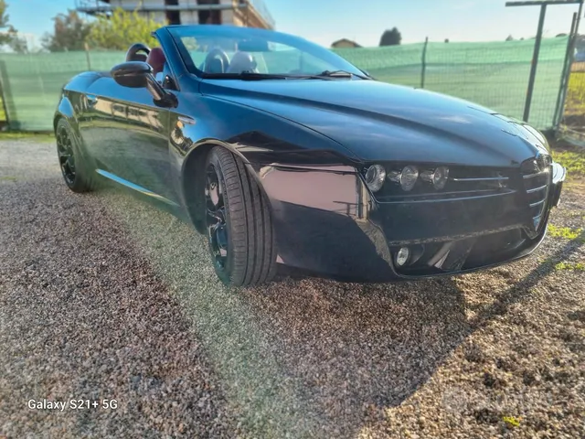 Alfa Romeo Spider (2006-2011)