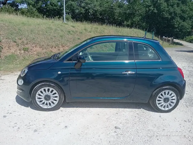 Fiat 500 (2015-2024)