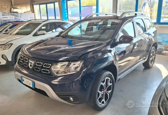 Dacia Duster 2ª serie