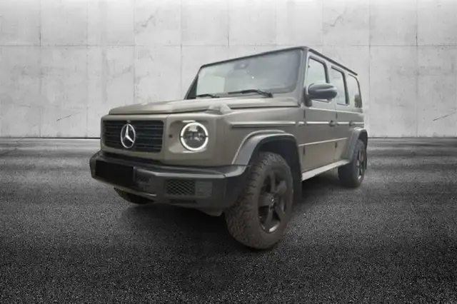 Mercedes-Benz G 400
