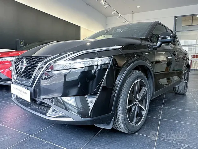 Nissan Qashqai 3ª serie