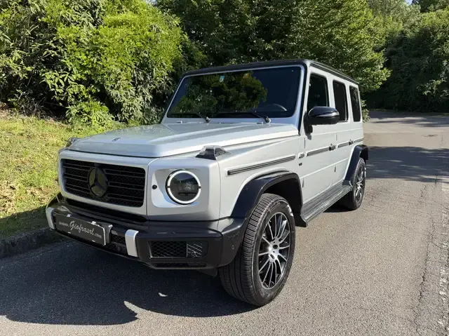 Mercedes-Benz G 500