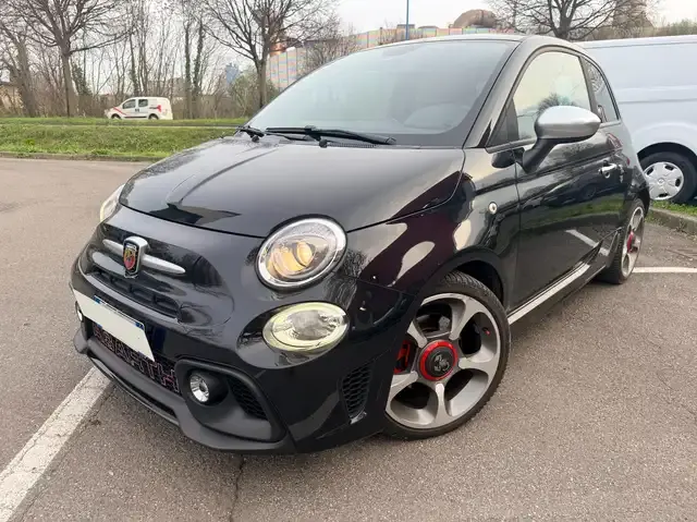 Abarth 595 Turismo