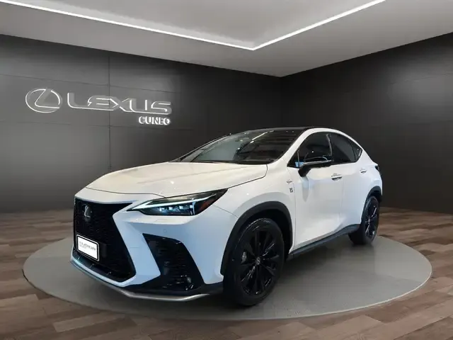 Lexus NX 350h