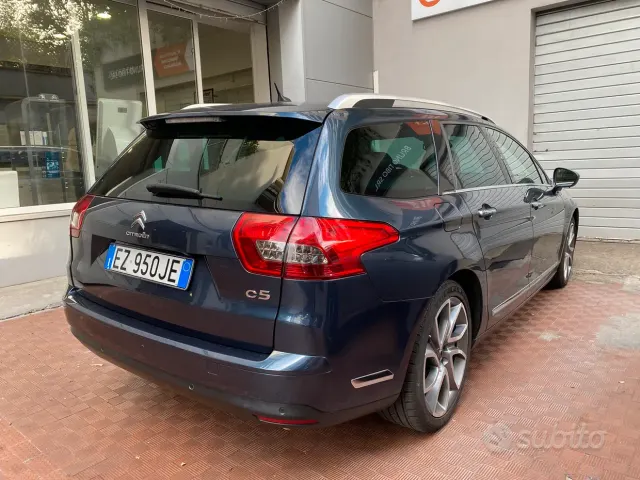 Citroen C5 3ª serie