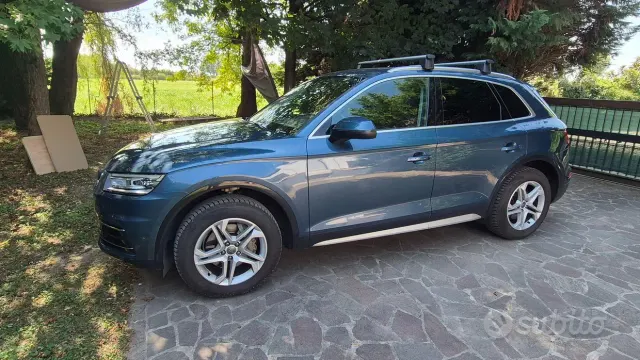 Audi Q5 2ª serie