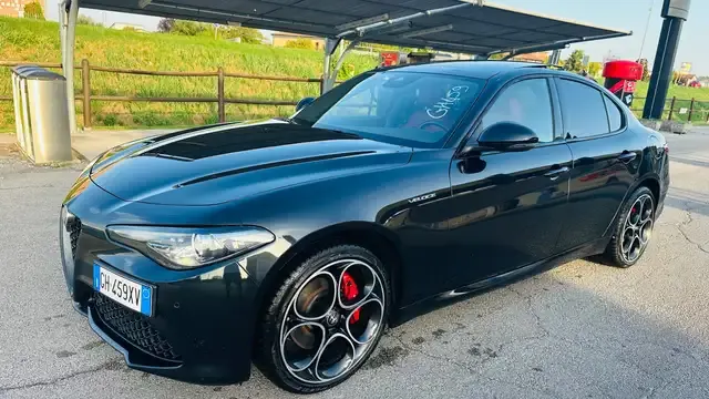 Alfa Romeo Giulia