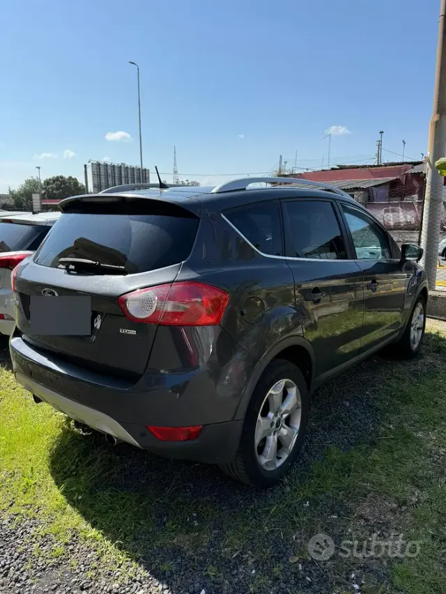 Ford Kuga 1ª serie