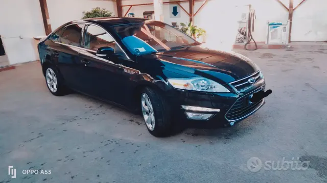 Ford Mondeo 3ª serie