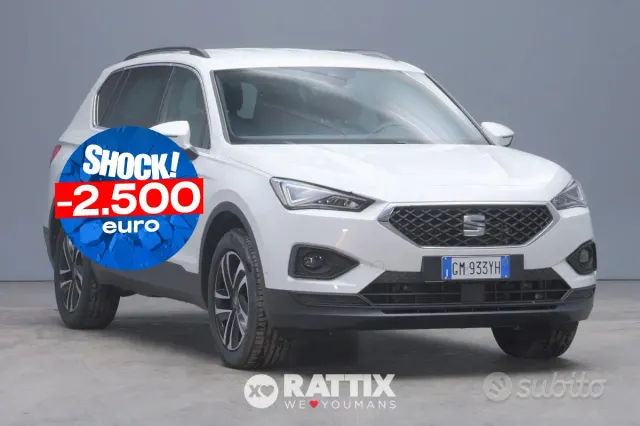 Seat Tarraco