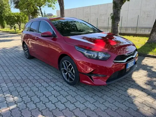Kia Ceed / cee'd