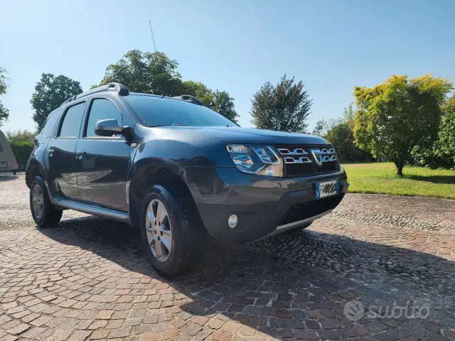 Dacia Duster 1ª serie