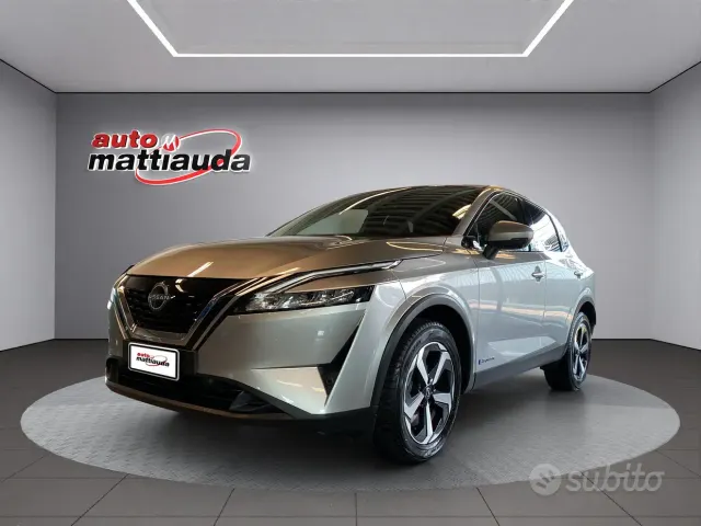 Nissan Qashqai 3ª serie