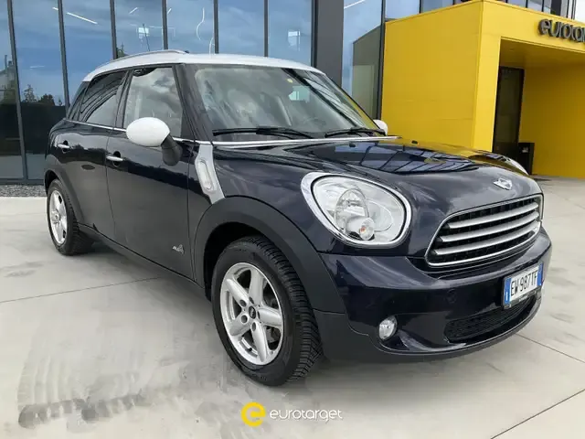 MINI Cooper D Countryman