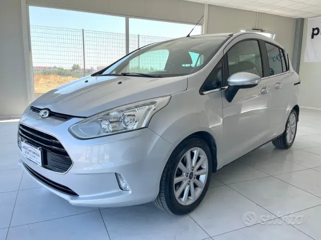 Ford B-Max