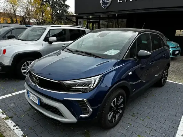 Opel Crossland X