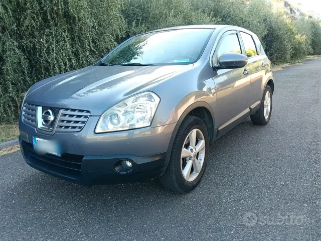 Nissan Qashqai 1ª serie
