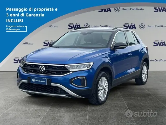 Volkswagen T-Roc 1ª serie