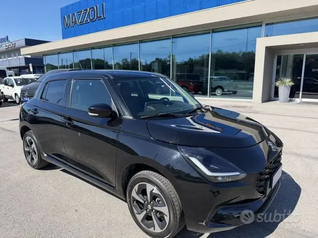 Suzuki Swift (2024-->)