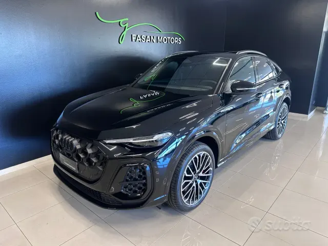 Audi Q5 2ª serie