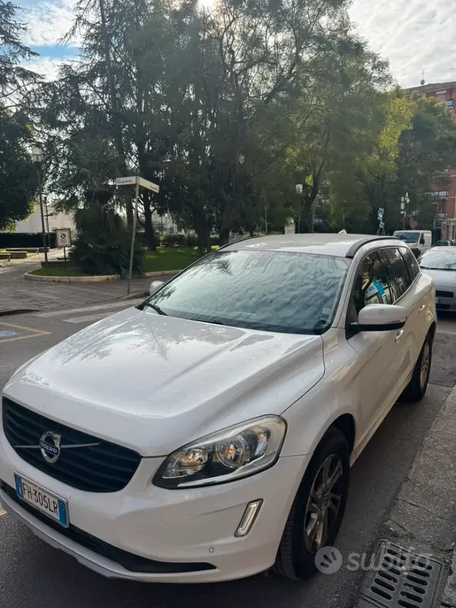 Volvo XC60 (2008-2018)