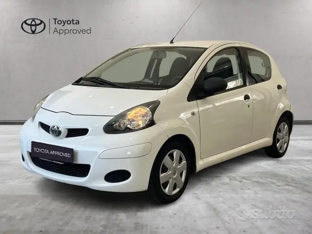 Toyota Aygo 1ª serie