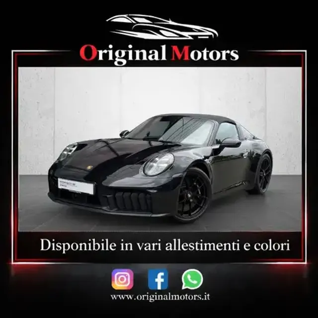 Porsche 992