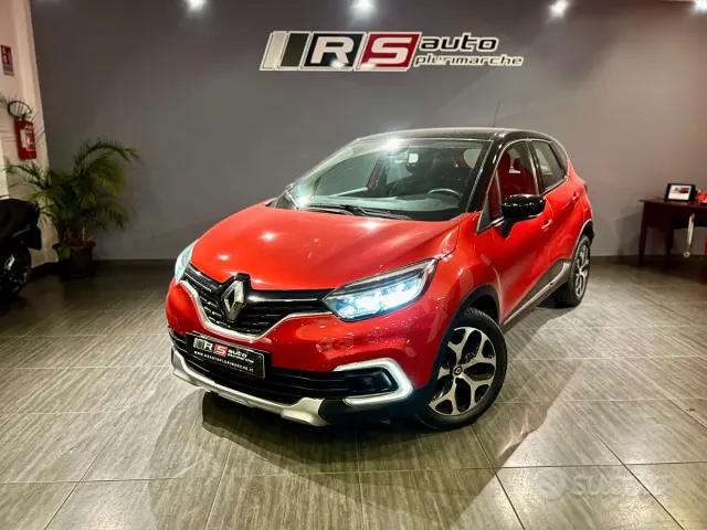Renault Captur 1ª serie