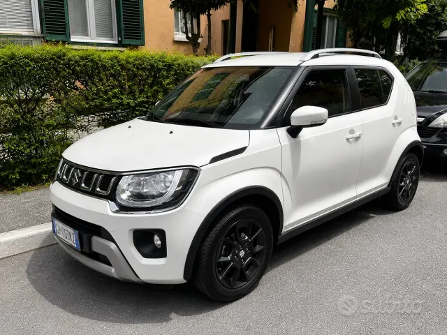 Suzuki Ignis (2016)