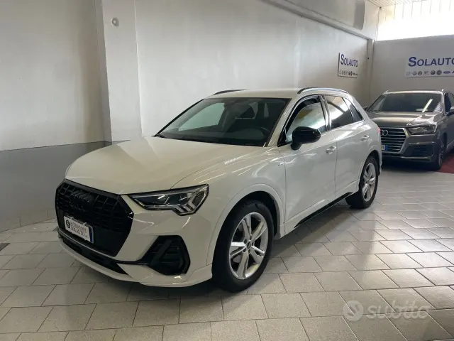 Audi Q3 2ª serie