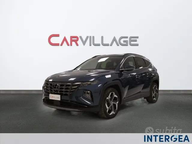 Hyundai Tucson 3ª serie