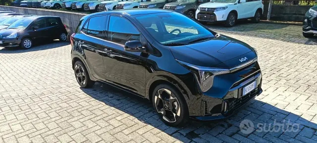 Kia Picanto 3ªs.(17-->)