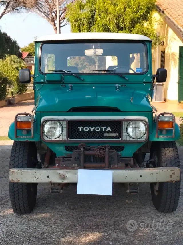 Toyota Altro modello