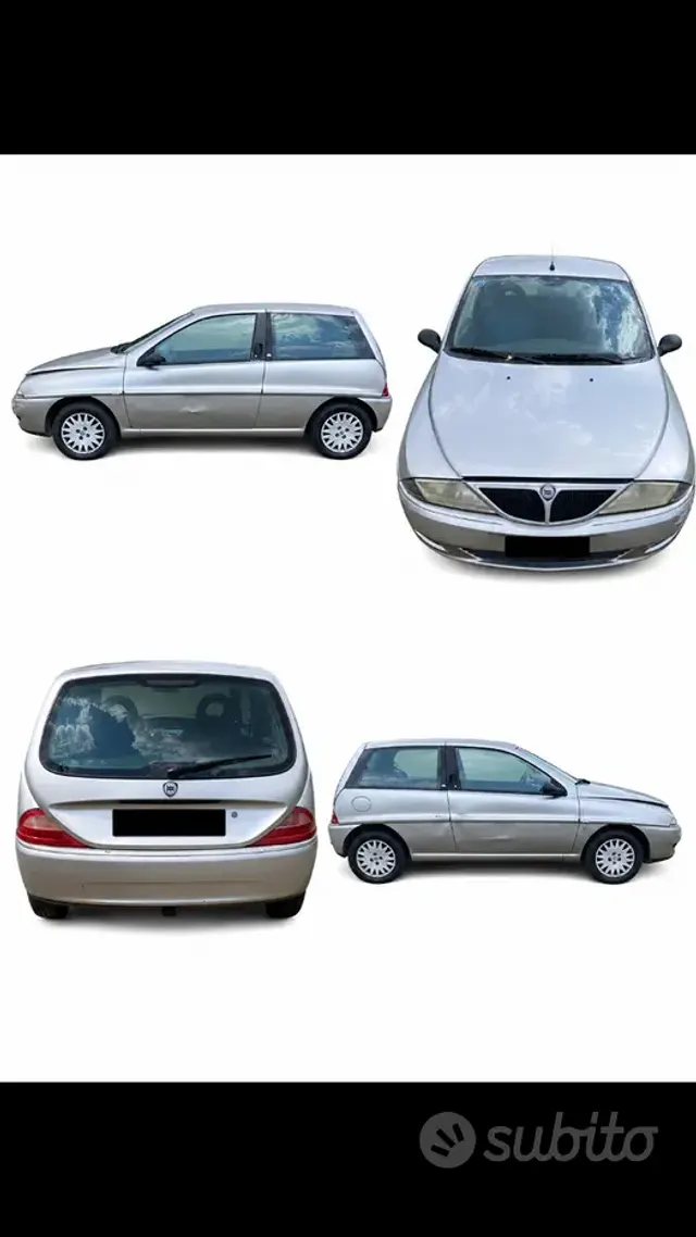 Lancia Y