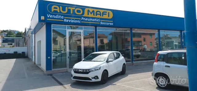Dacia Sandero 3ª serie